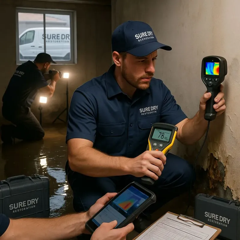 Initial Assessment and Documentation process in Jasper, GA