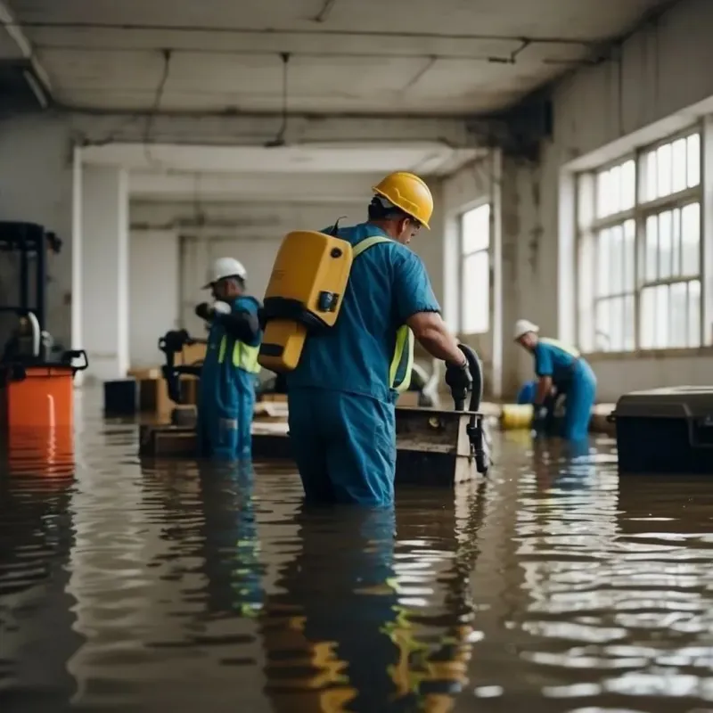 Emergency Water Extraction And Removal in Jasper, GA